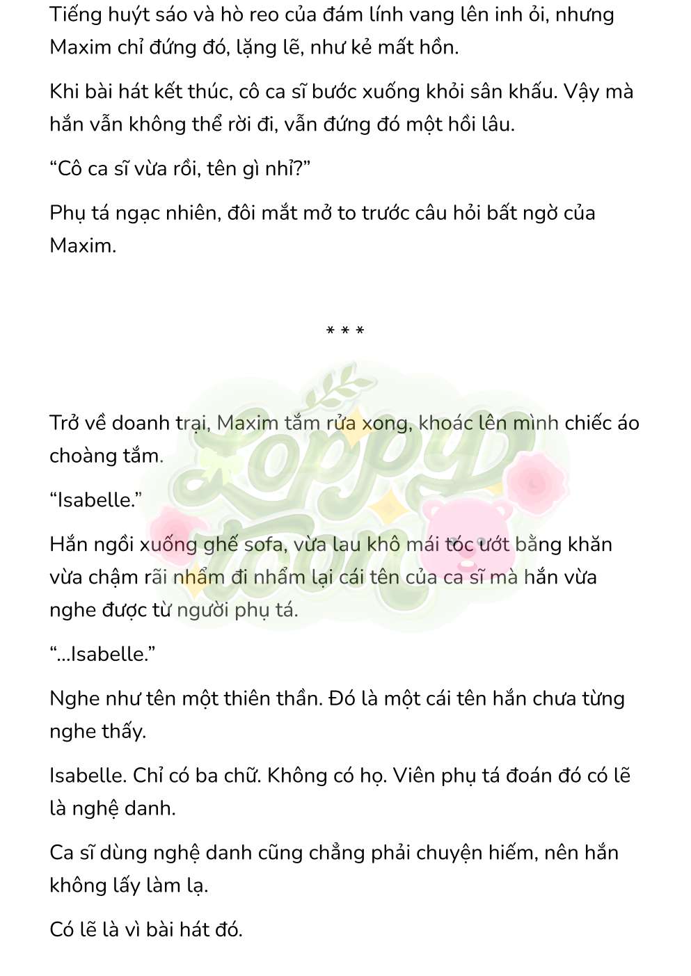 [Novel] Trận Chiến Ly Hôn! 
