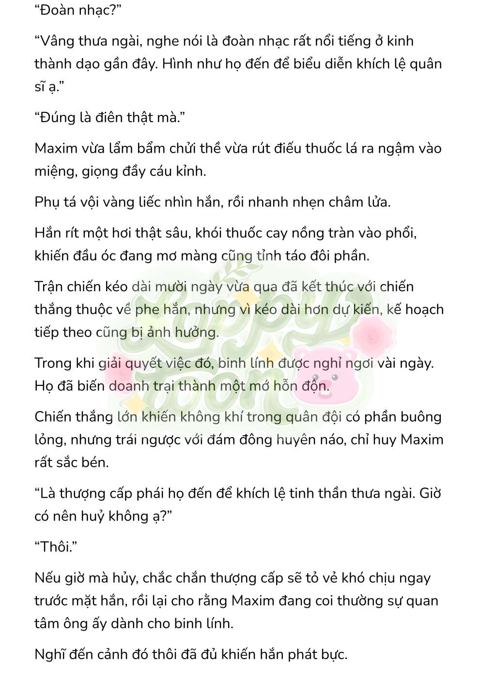 [Novel] Trận Chiến Ly Hôn! 