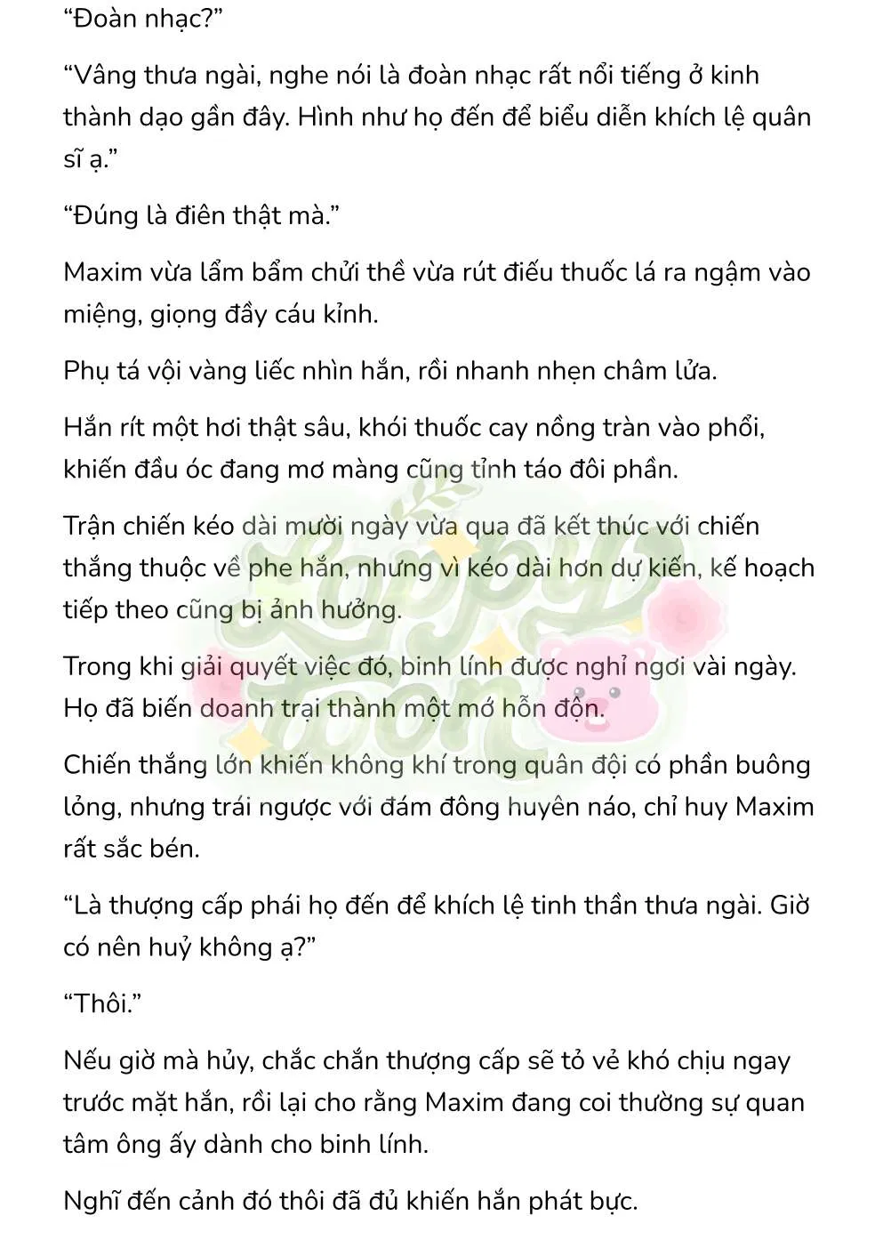 [Novel] Trận Chiến Ly Hôn! 