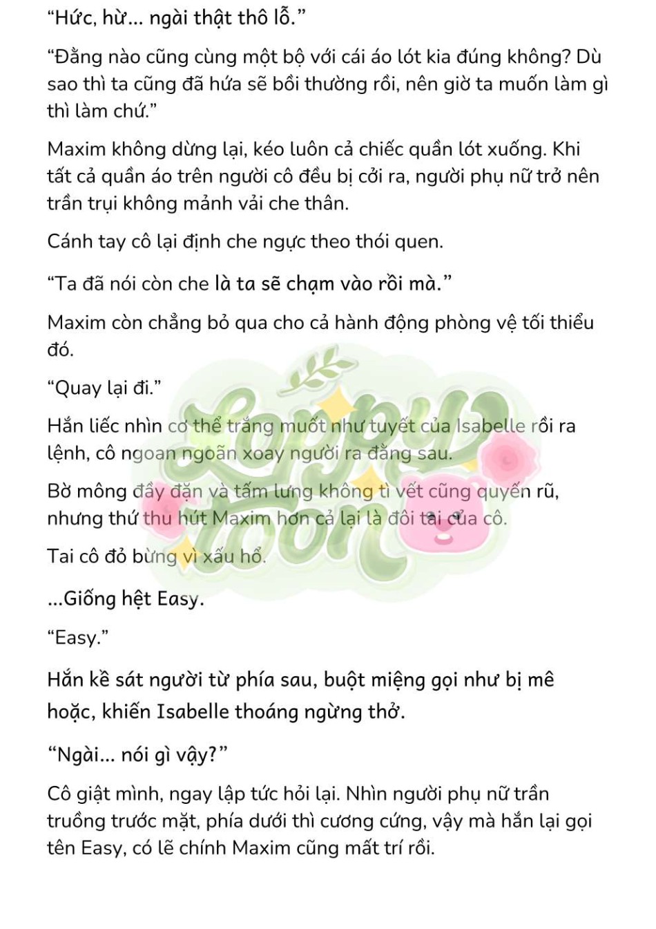 [Novel] Trận Chiến Ly Hôn! 