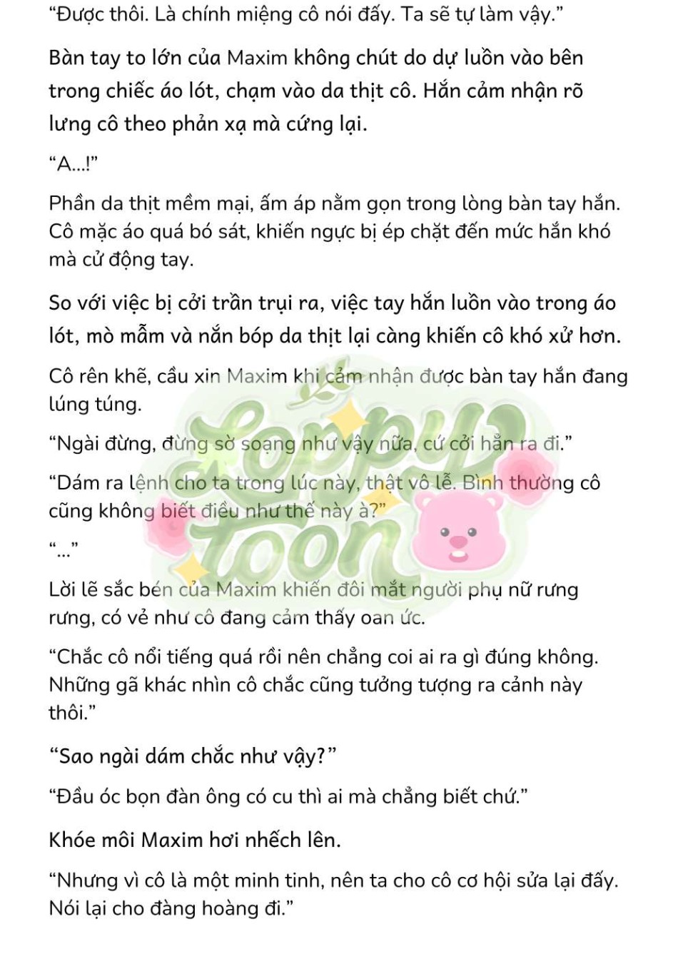 [Novel] Trận Chiến Ly Hôn! 
