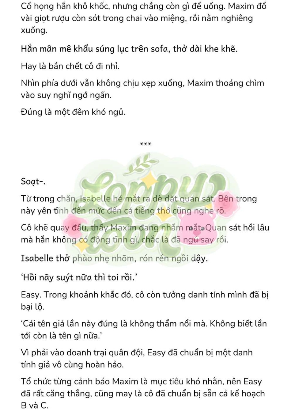 [Novel] Trận Chiến Ly Hôn! 