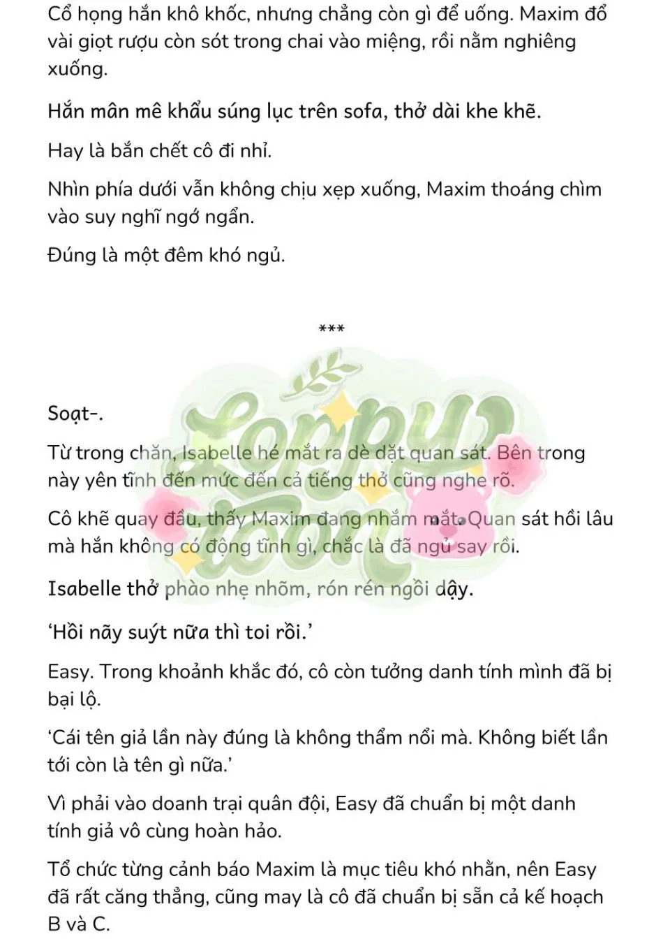 [Novel] Trận Chiến Ly Hôn! 
