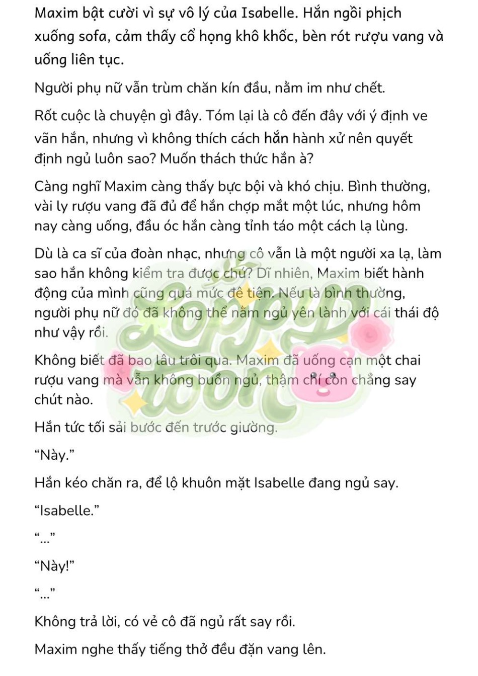 [Novel] Trận Chiến Ly Hôn! 