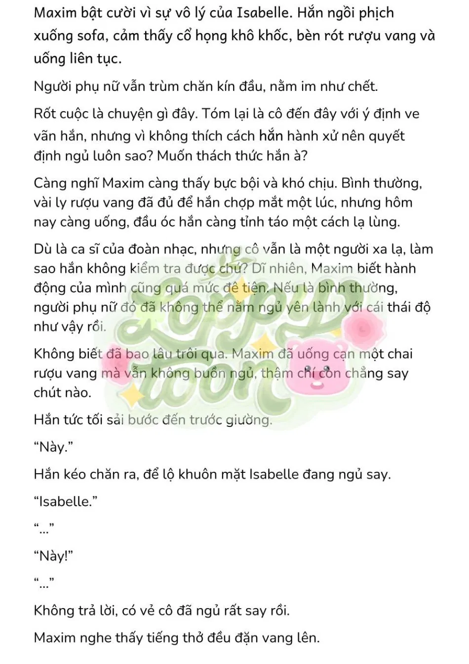 [Novel] Trận Chiến Ly Hôn! 