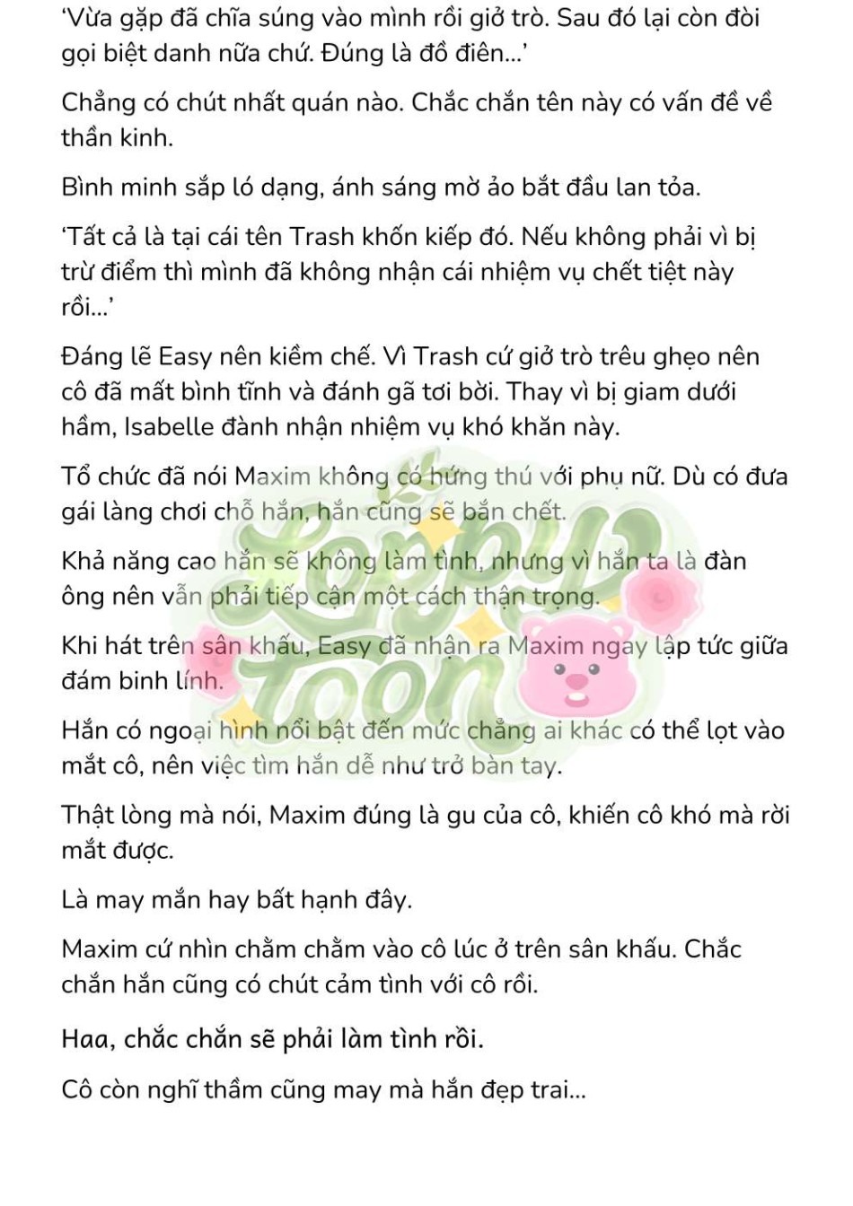 [Novel] Trận Chiến Ly Hôn! 