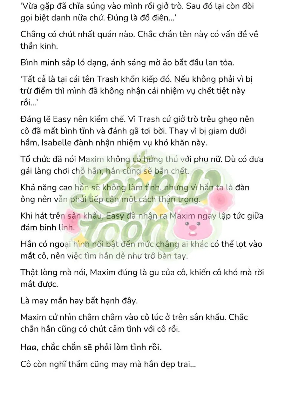 [Novel] Trận Chiến Ly Hôn! 