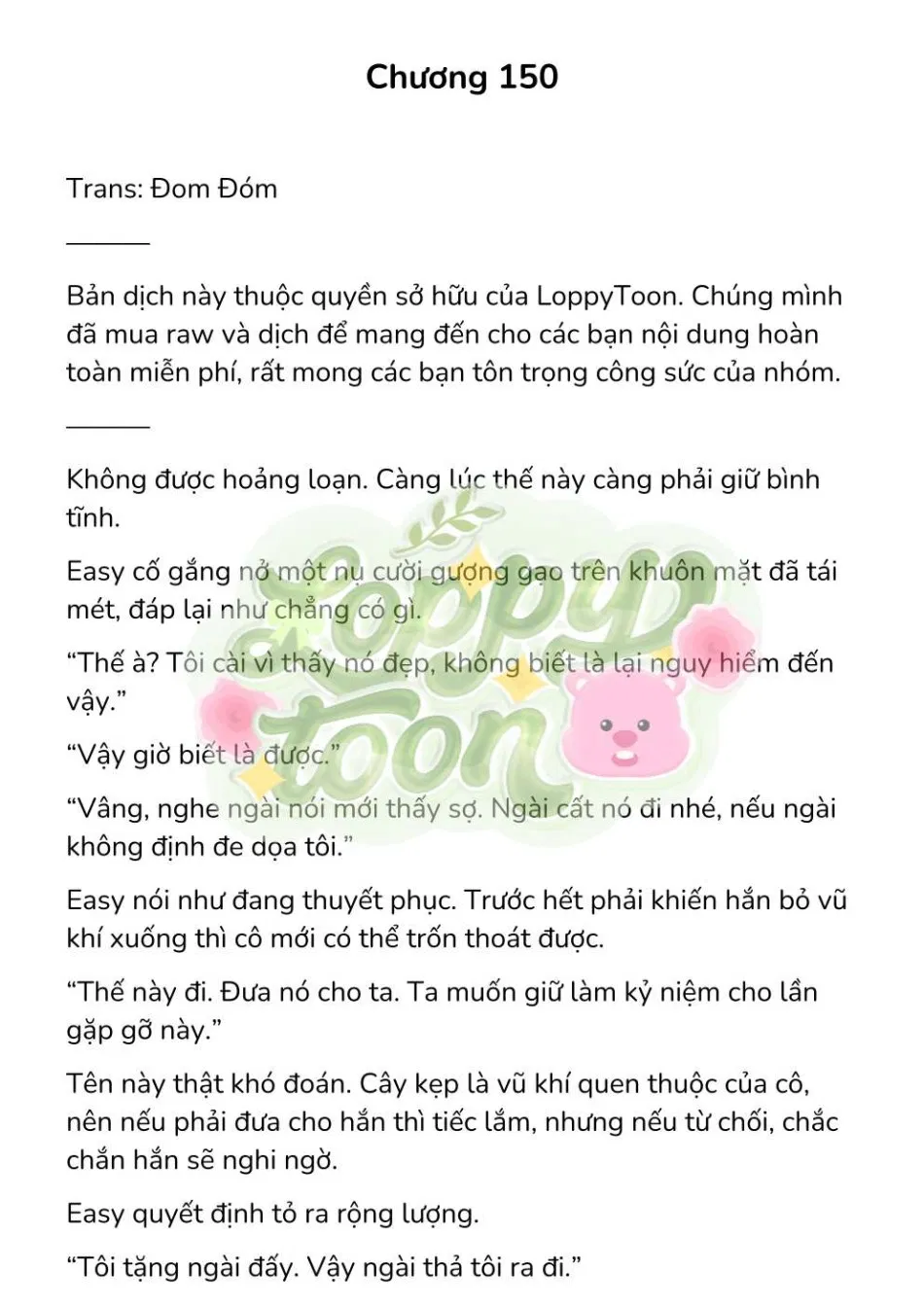 [Novel] Trận Chiến Ly Hôn! 