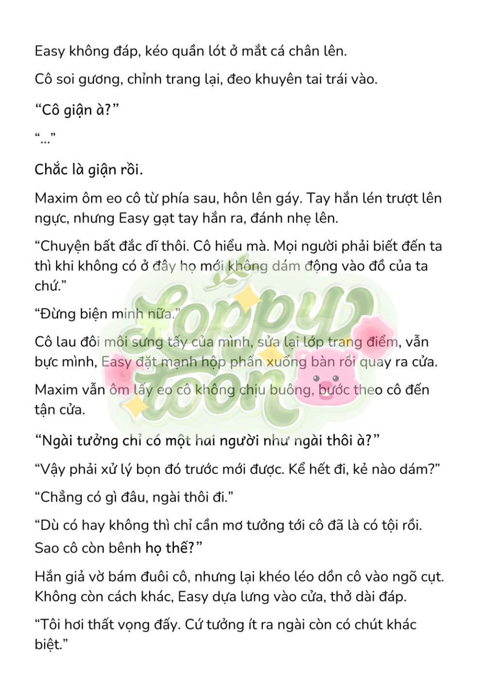 [Novel] Trận Chiến Ly Hôn! 
