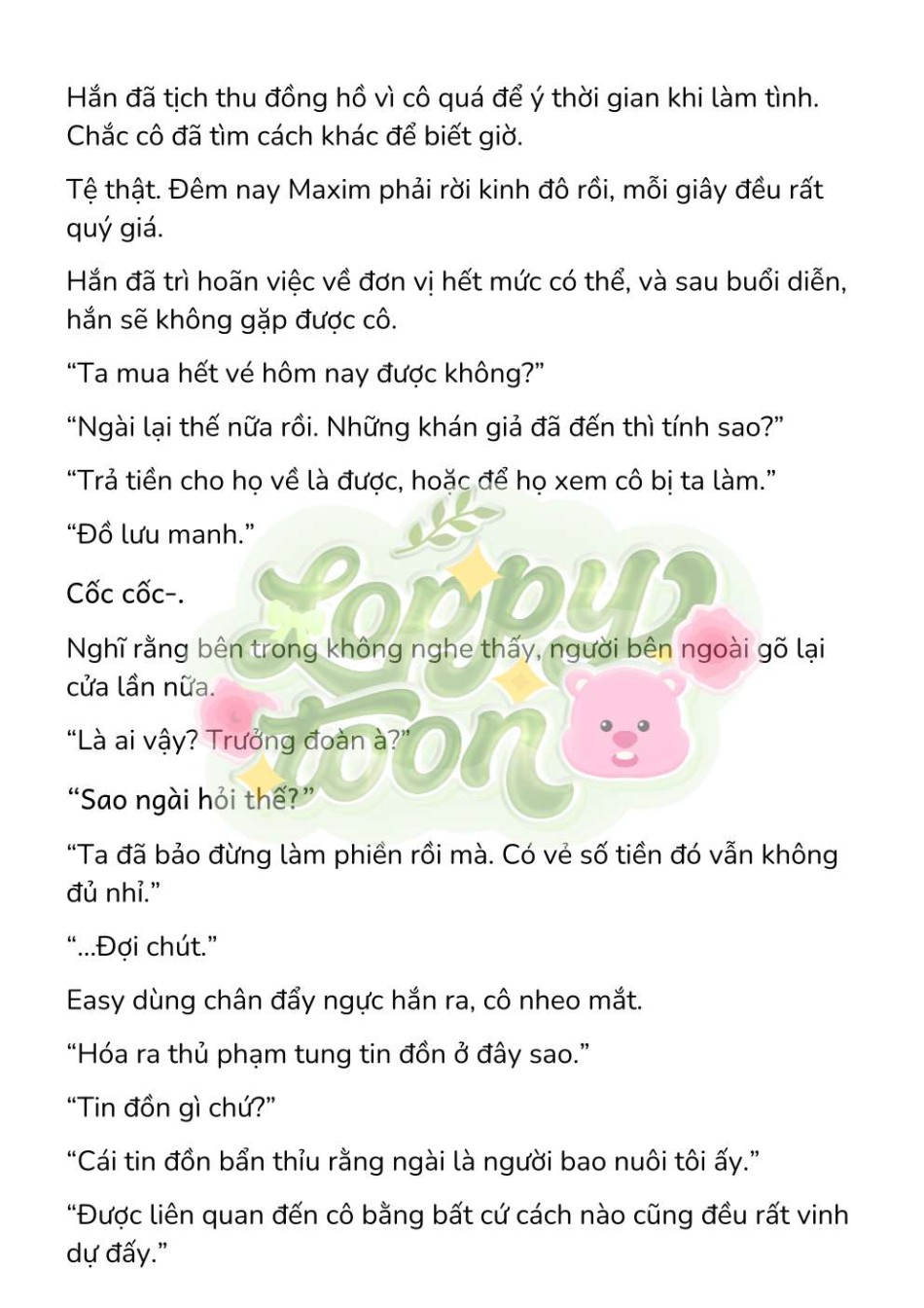 [Novel] Trận Chiến Ly Hôn! 