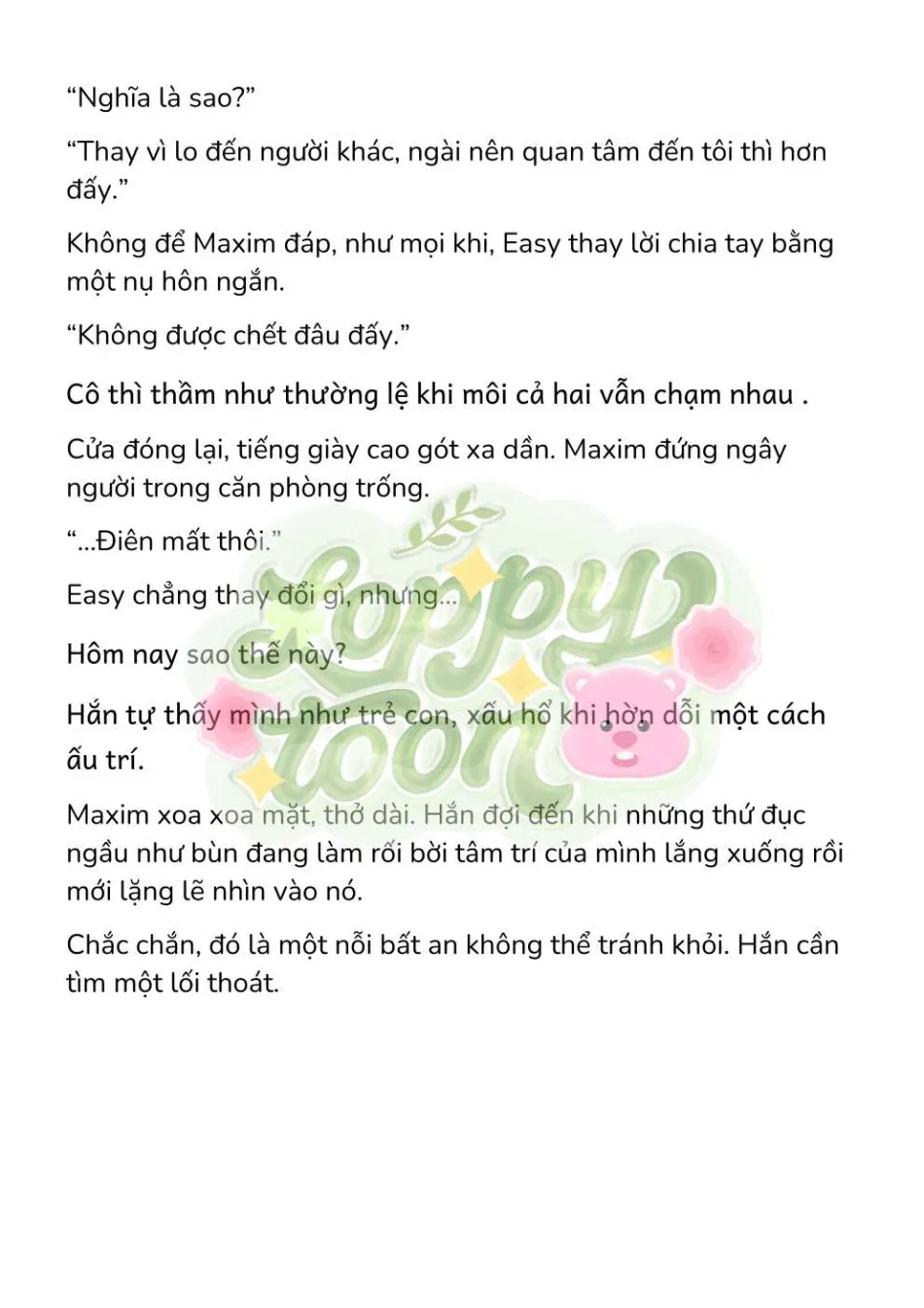 [Novel] Trận Chiến Ly Hôn! 