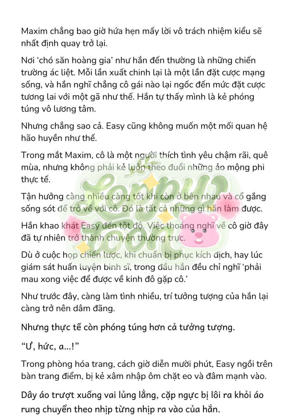 [Novel] Trận Chiến Ly Hôn! 