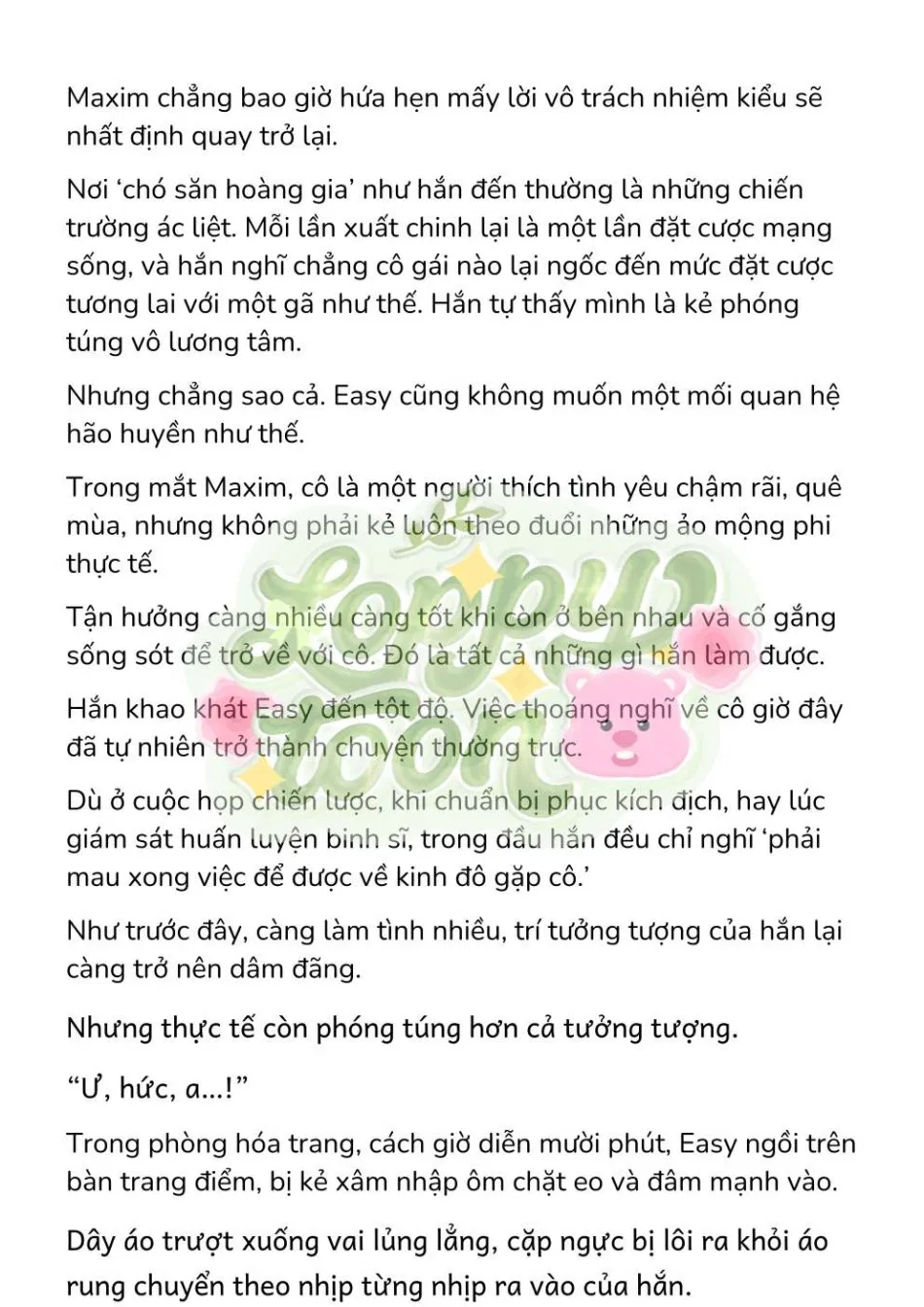 [Novel] Trận Chiến Ly Hôn! 