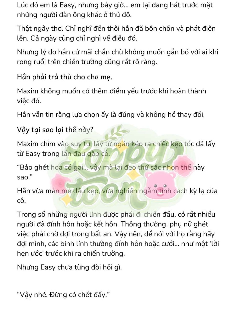 [Novel] Trận Chiến Ly Hôn! 