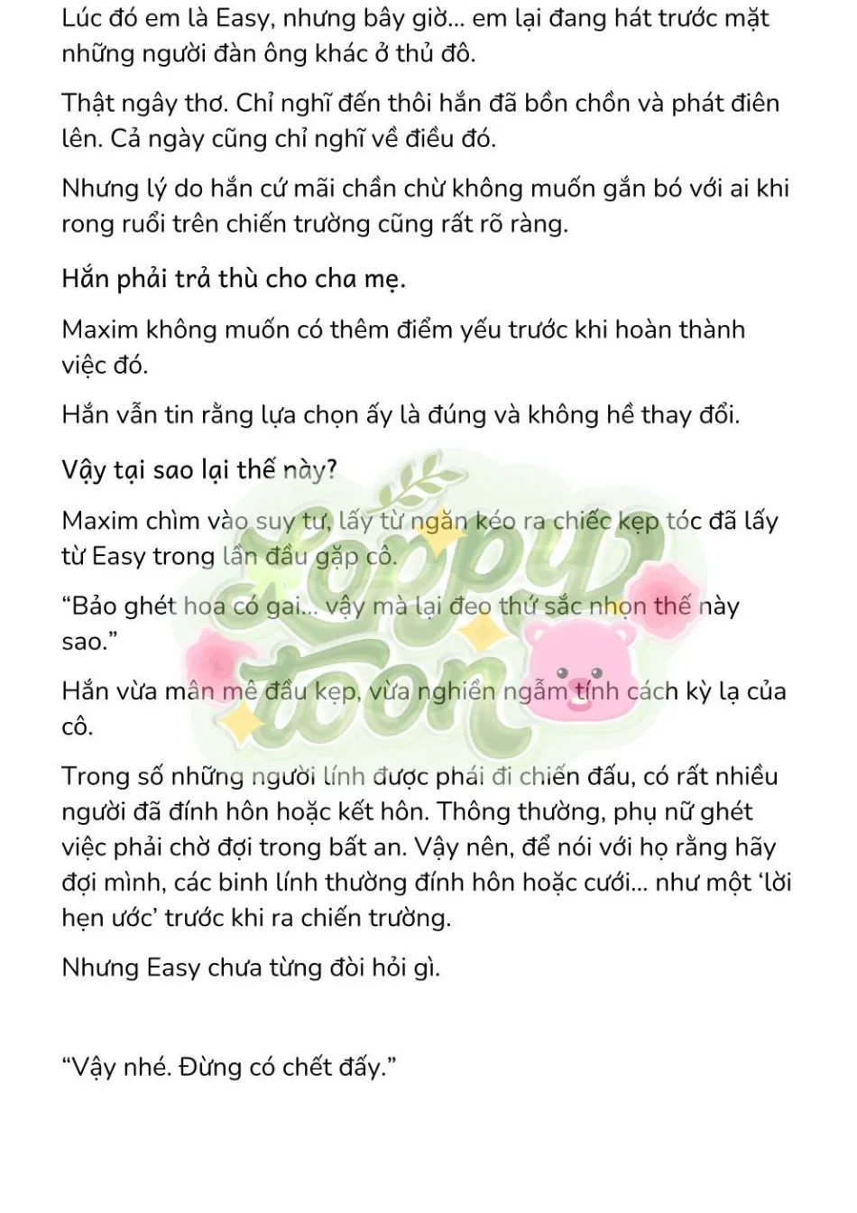 [Novel] Trận Chiến Ly Hôn! 