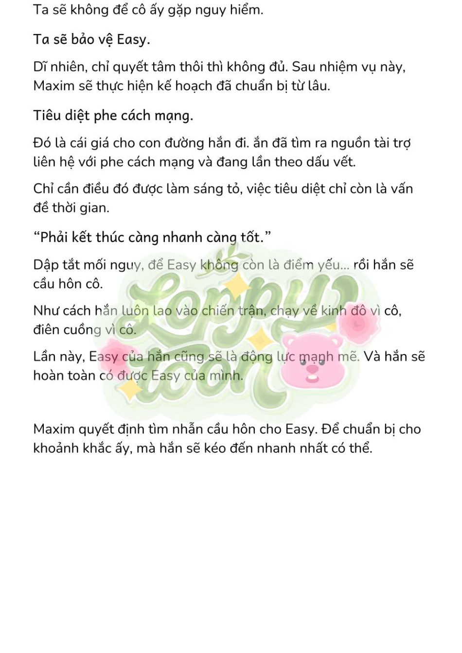 [Novel] Trận Chiến Ly Hôn! 