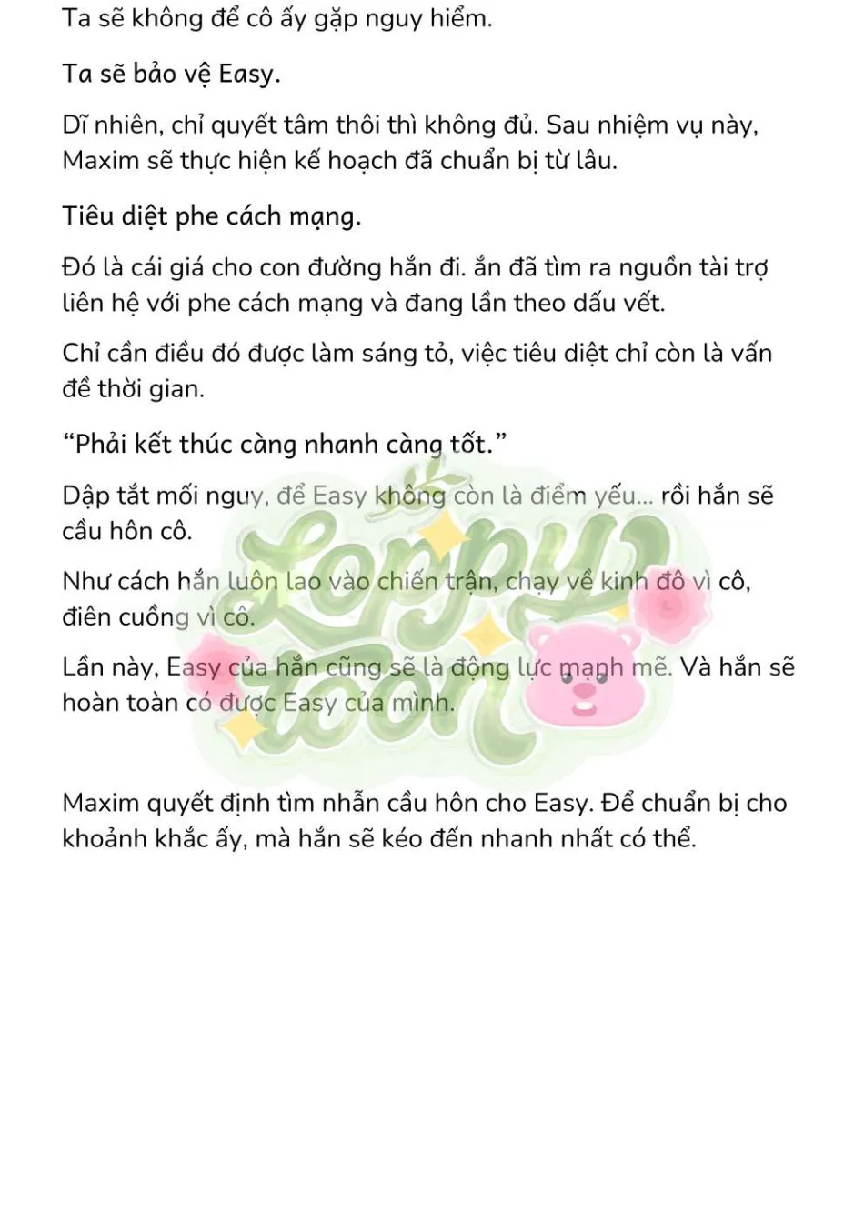 [Novel] Trận Chiến Ly Hôn! 