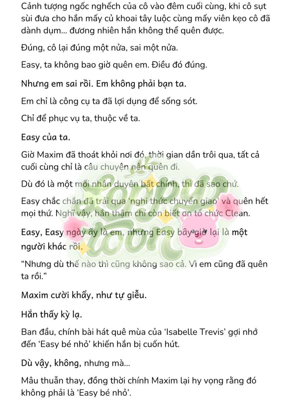 [Novel] Trận Chiến Ly Hôn! 