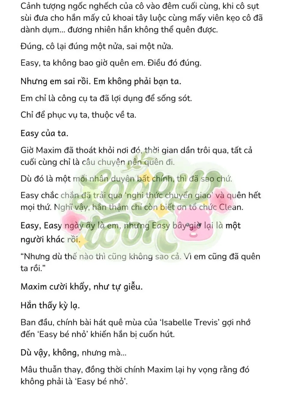 [Novel] Trận Chiến Ly Hôn! 