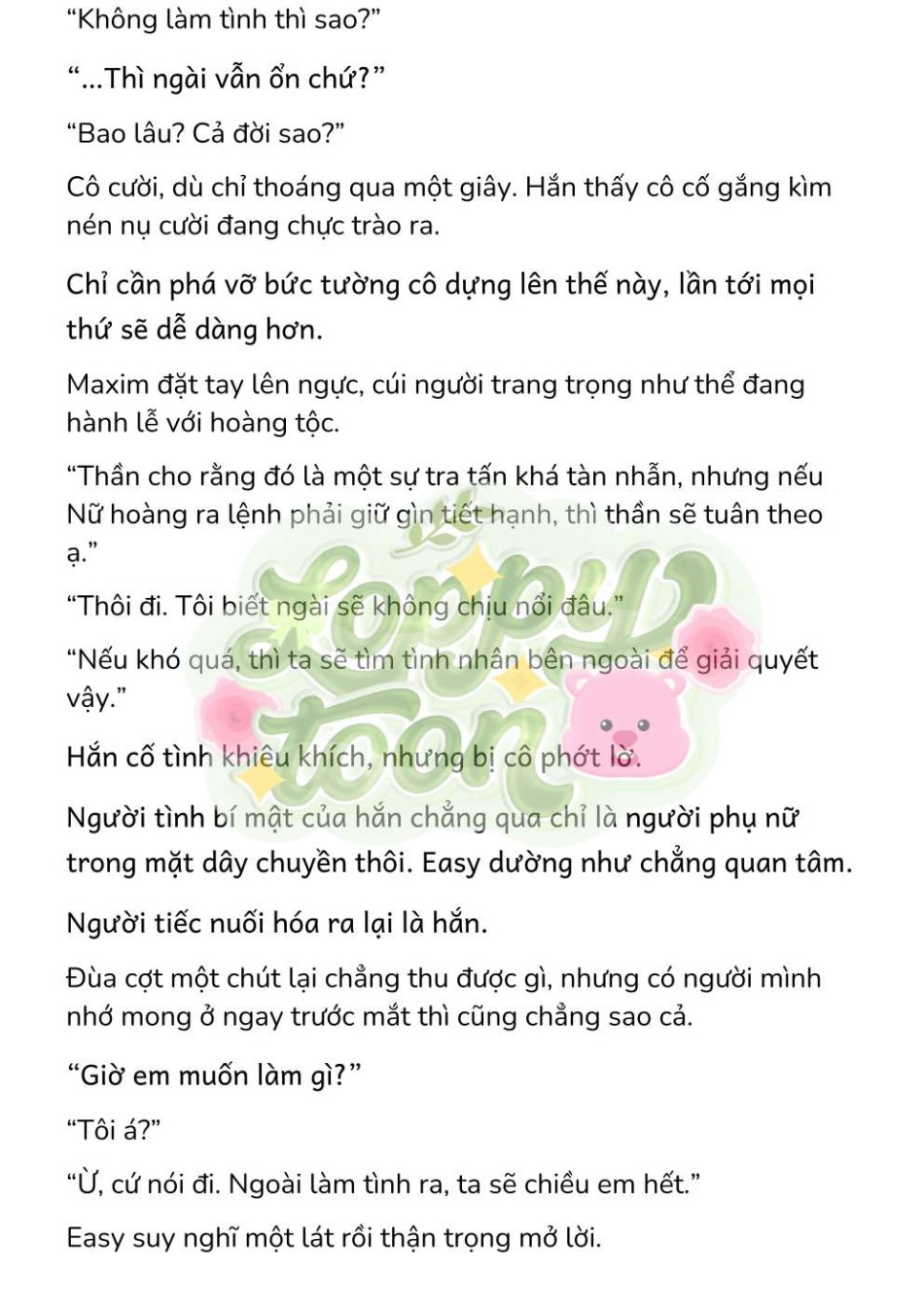 [Novel] Trận Chiến Ly Hôn! 