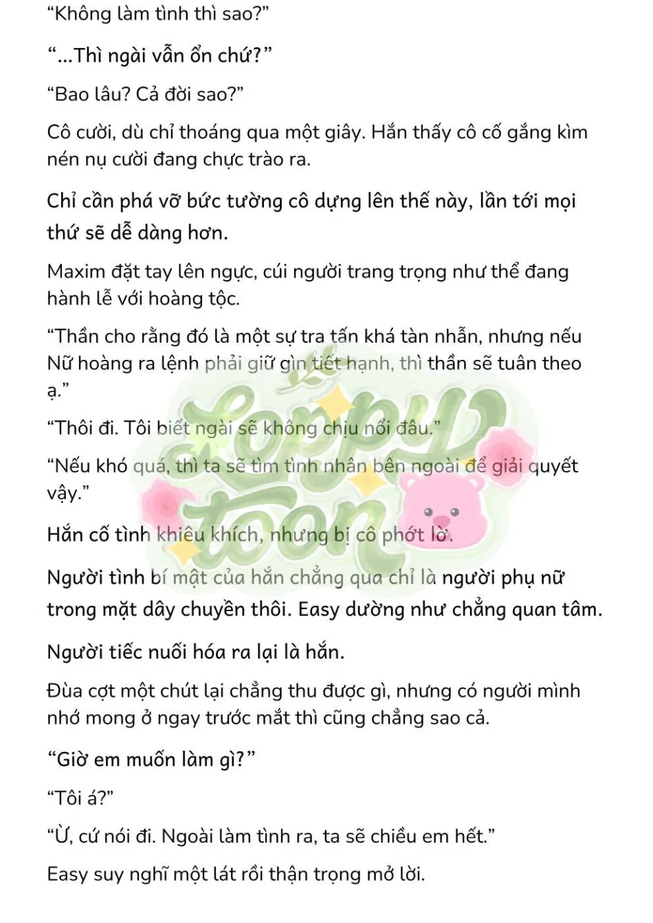 [Novel] Trận Chiến Ly Hôn! 
