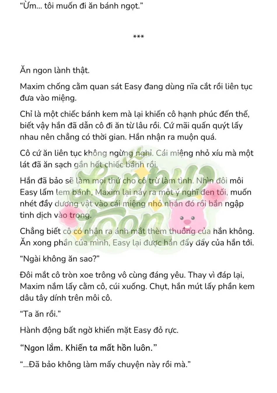 [Novel] Trận Chiến Ly Hôn! 