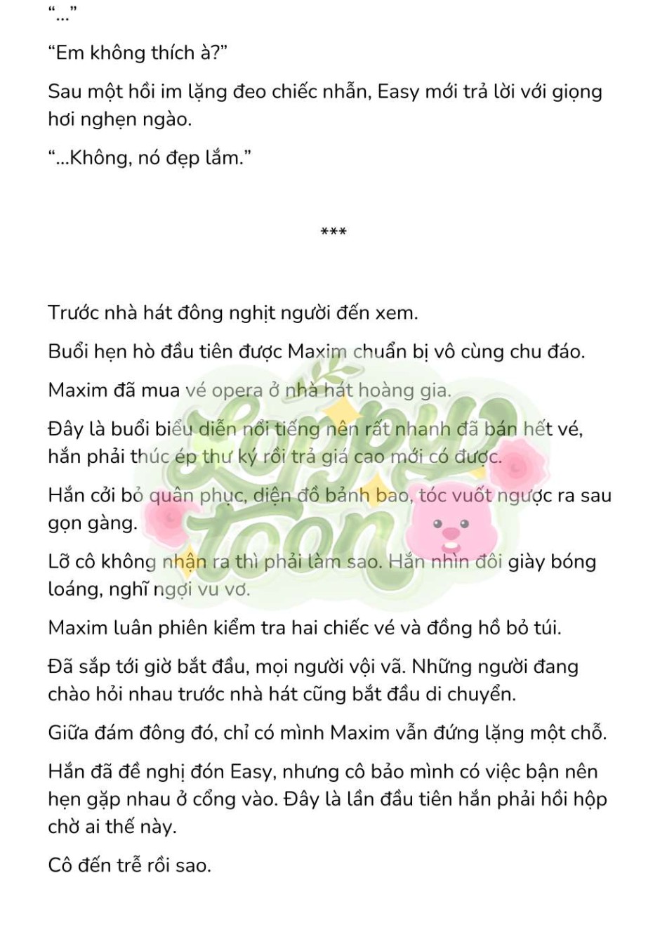 [Novel] Trận Chiến Ly Hôn! 
