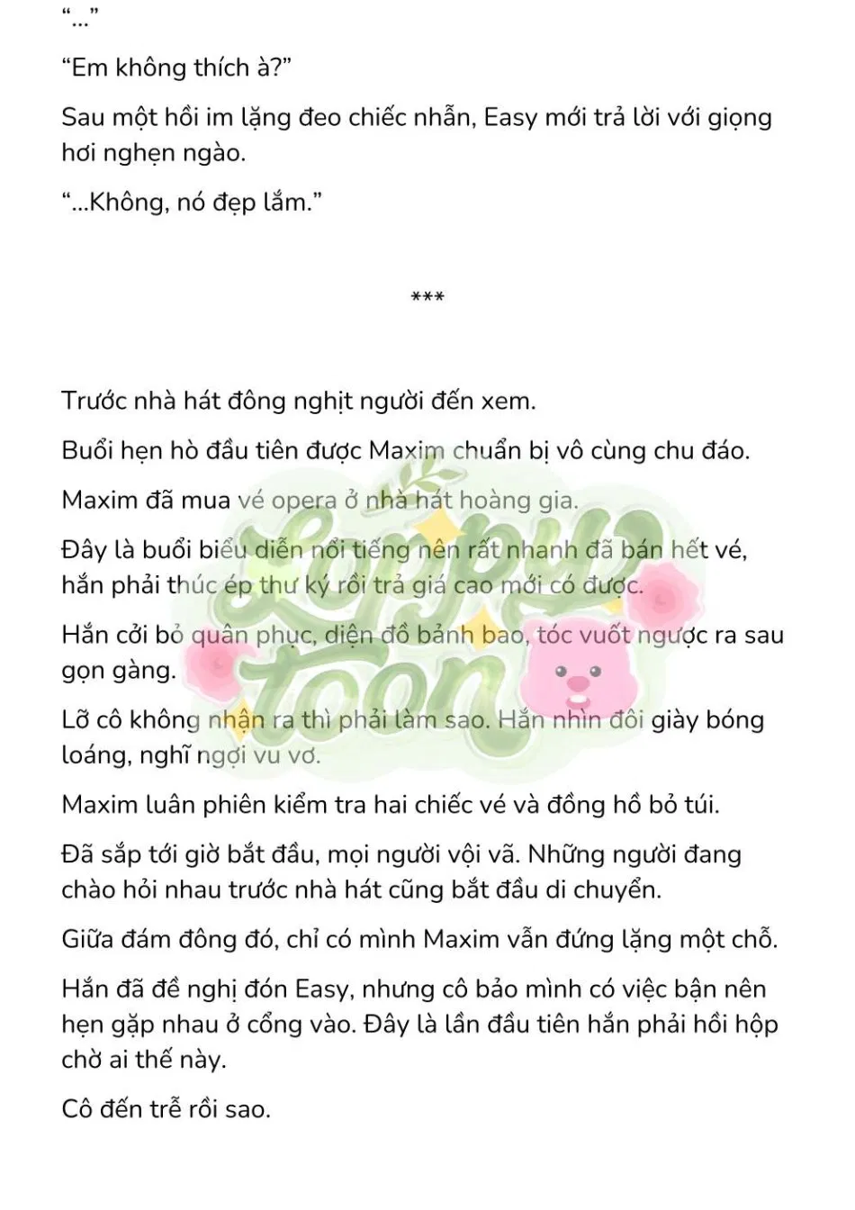 [Novel] Trận Chiến Ly Hôn! 