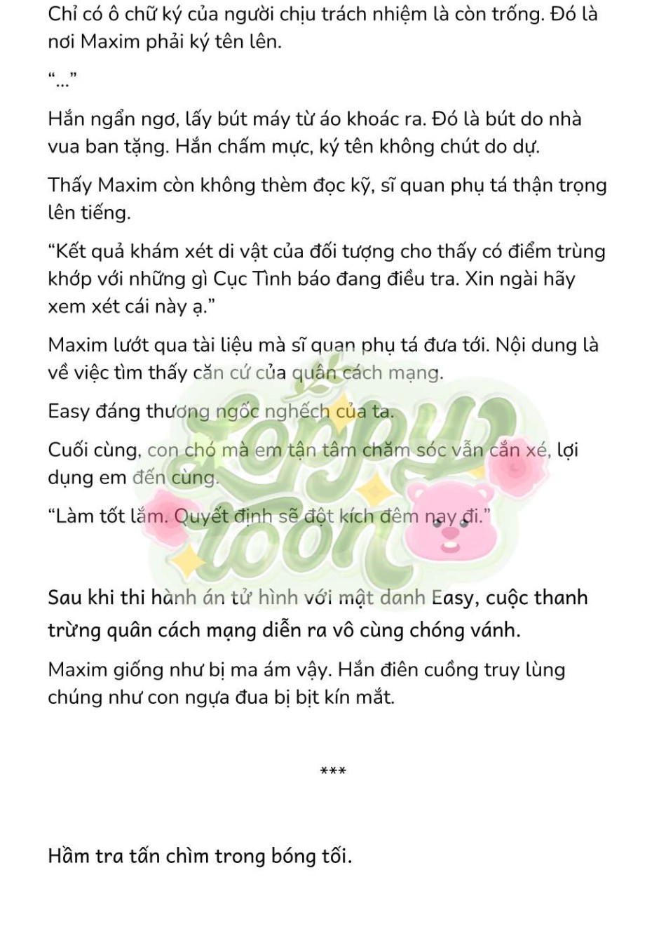 [Novel] Trận Chiến Ly Hôn! 