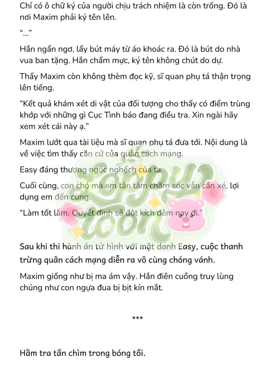 [Novel] Trận Chiến Ly Hôn! 