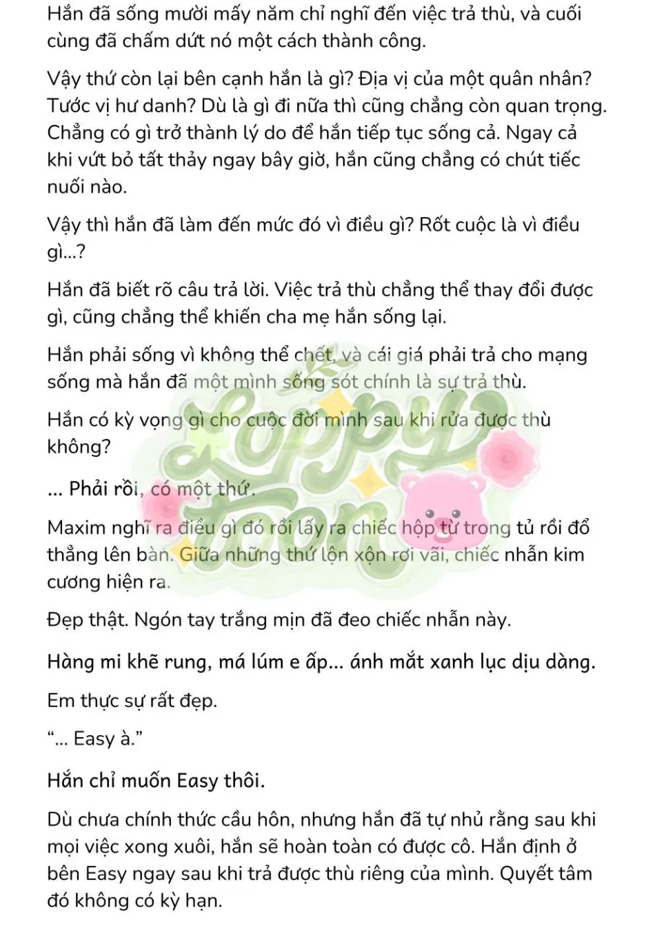[Novel] Trận Chiến Ly Hôn! 