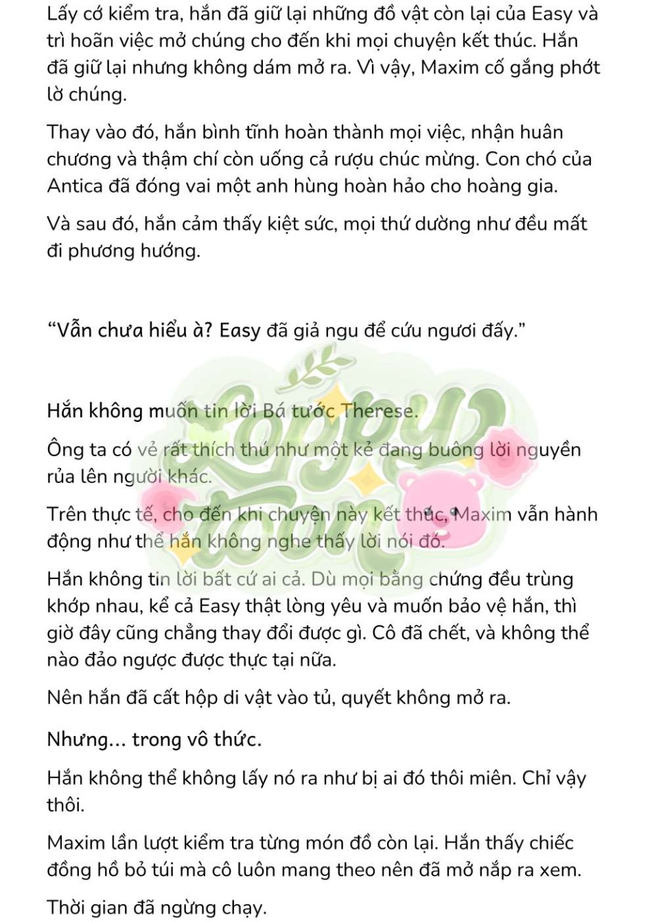 [Novel] Trận Chiến Ly Hôn! 