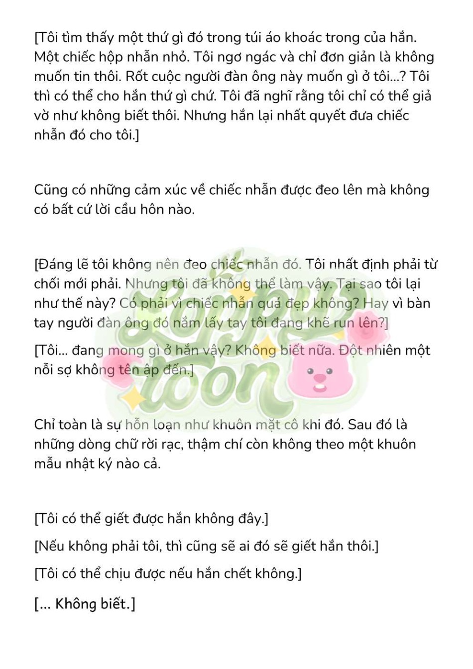 [Novel] Trận Chiến Ly Hôn! 