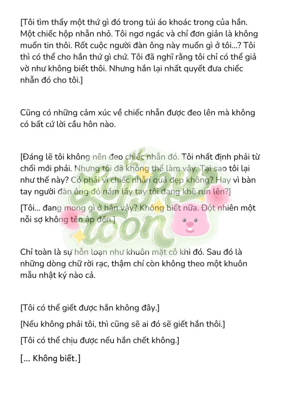 [Novel] Trận Chiến Ly Hôn! 