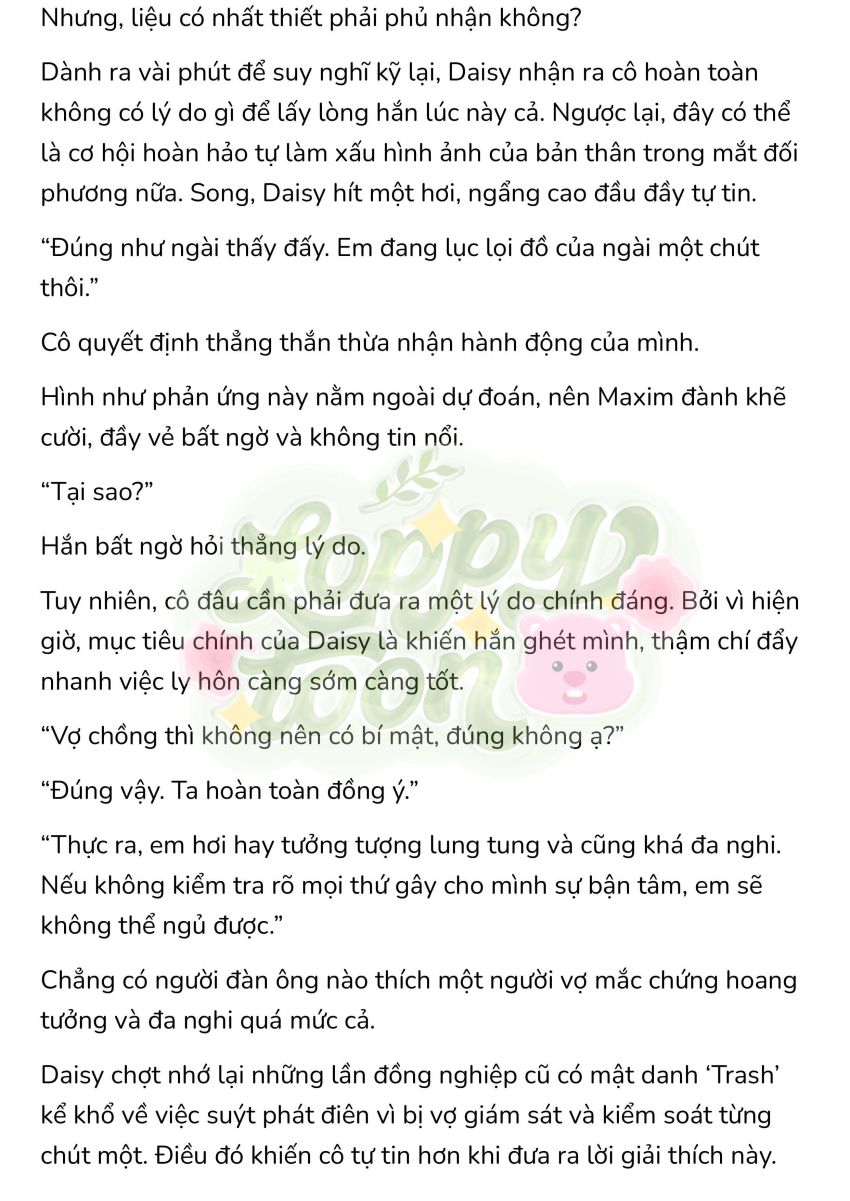 [Novel] Trận Chiến Ly Hôn! 
