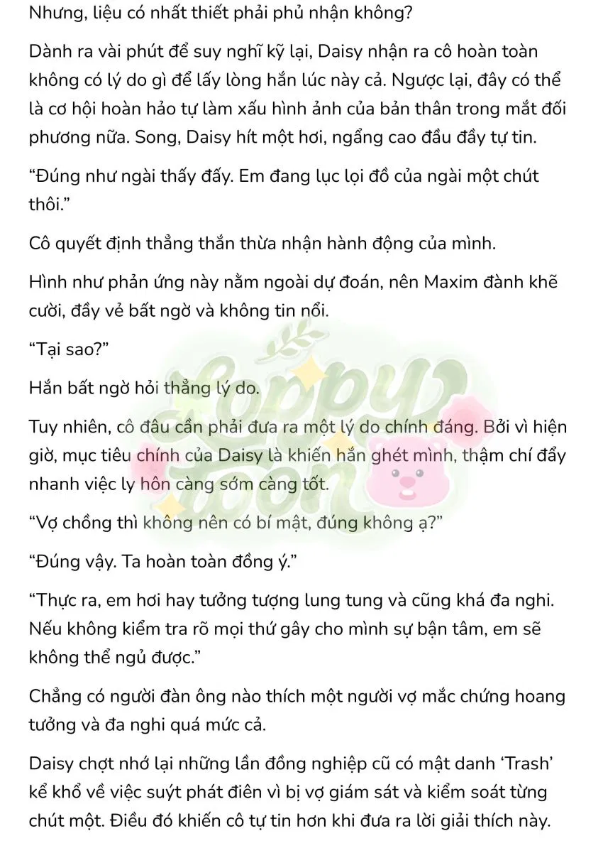 [Novel] Trận Chiến Ly Hôn! 