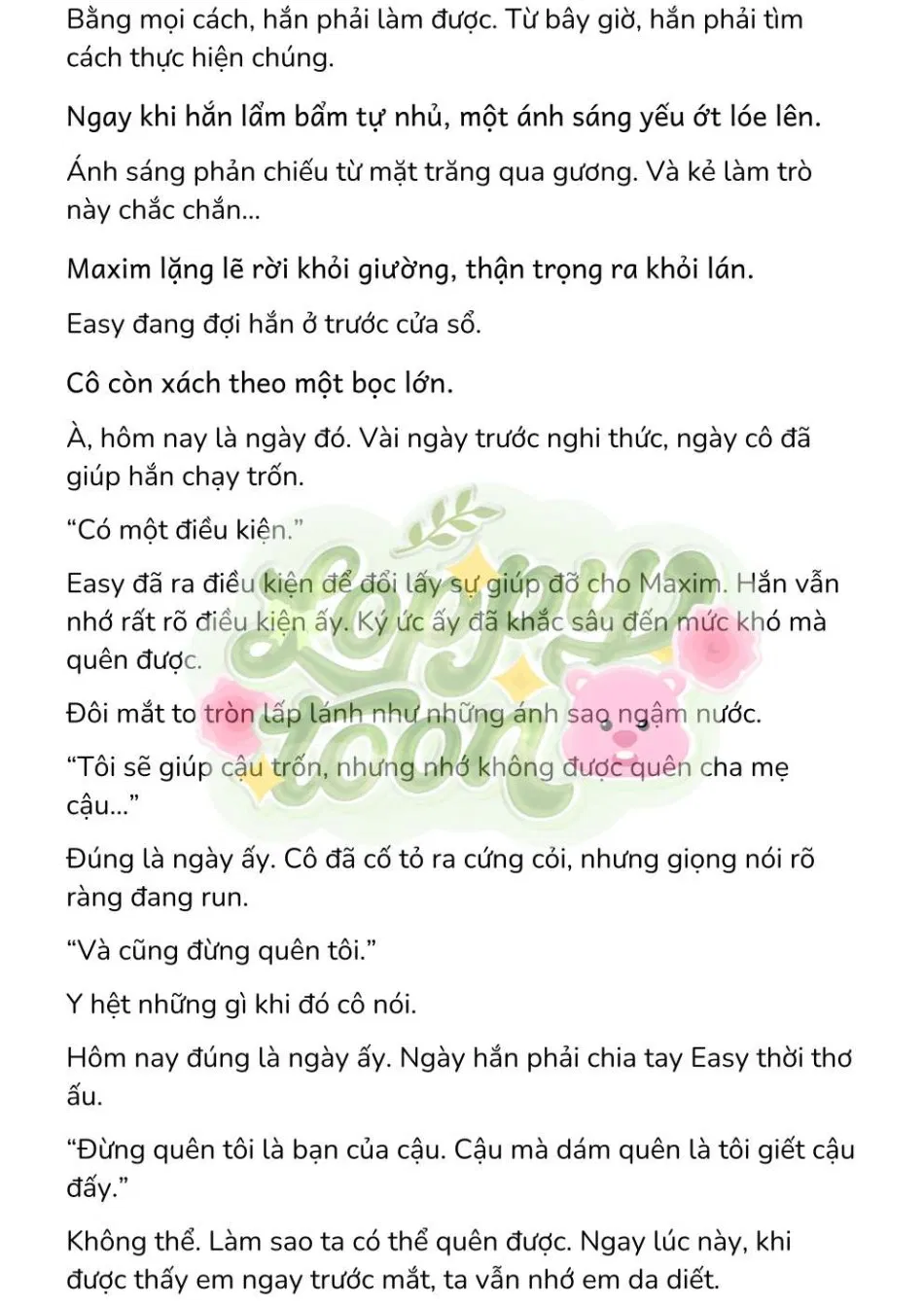 [Novel] Trận Chiến Ly Hôn! 