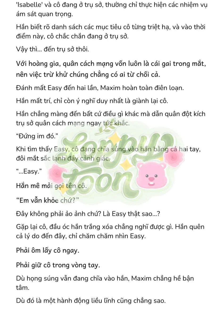 [Novel] Trận Chiến Ly Hôn! 