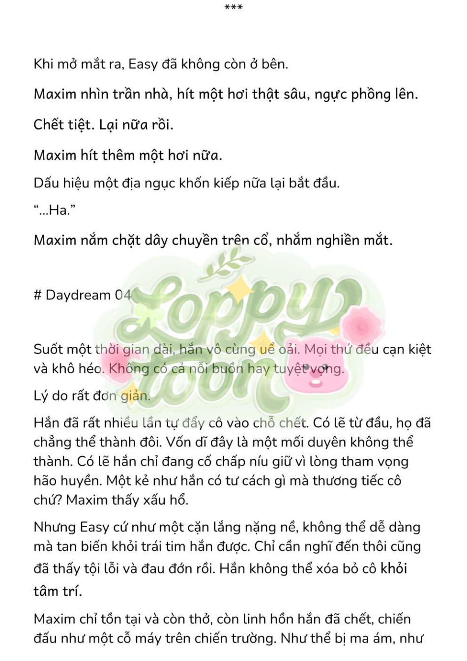 [Novel] Trận Chiến Ly Hôn! 