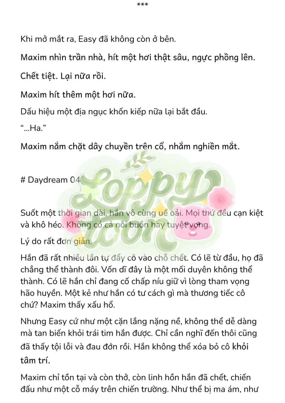 [Novel] Trận Chiến Ly Hôn! 