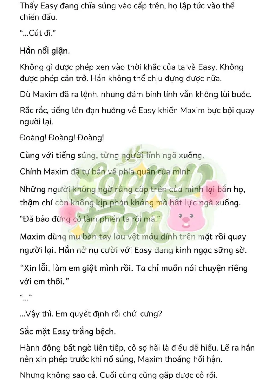 [Novel] Trận Chiến Ly Hôn! 