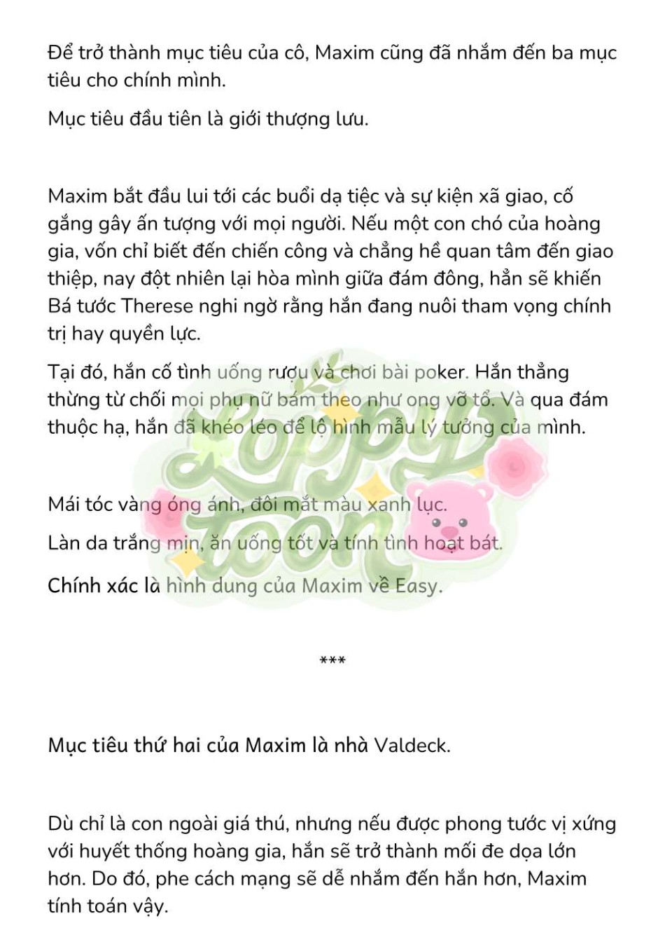 [Novel] Trận Chiến Ly Hôn! 