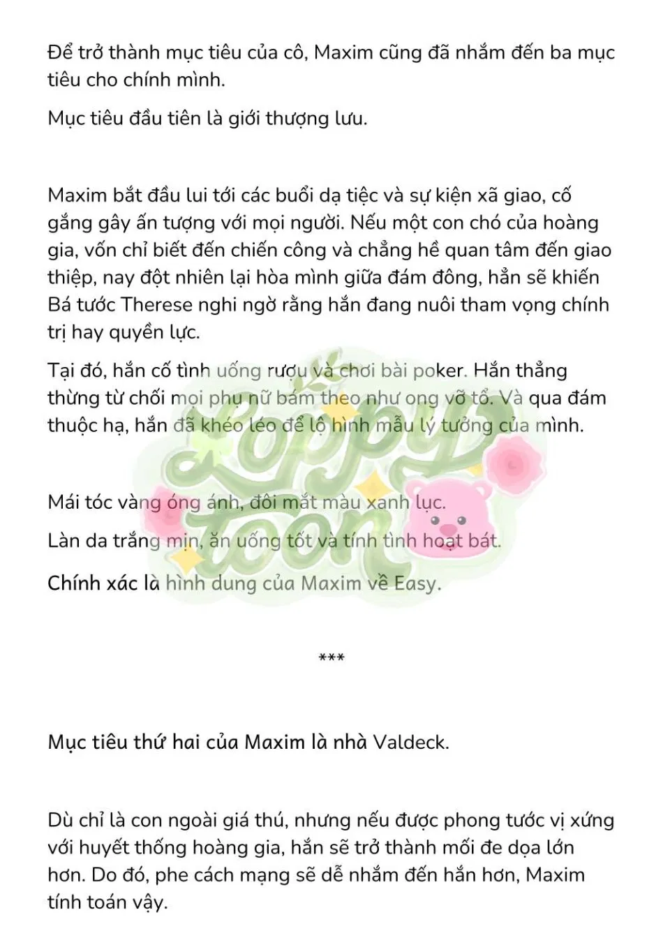 [Novel] Trận Chiến Ly Hôn! 