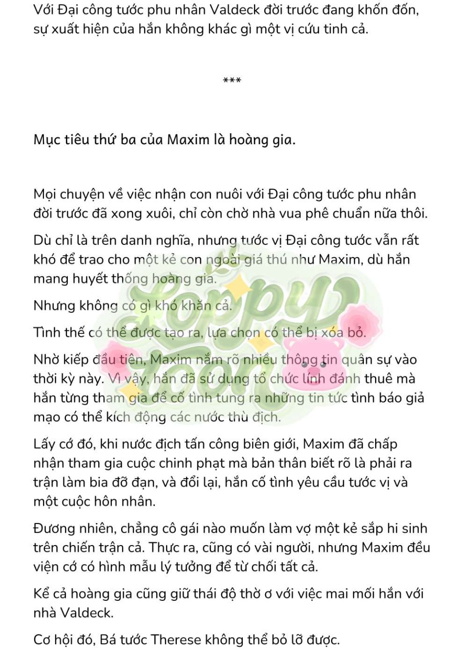 [Novel] Trận Chiến Ly Hôn! 