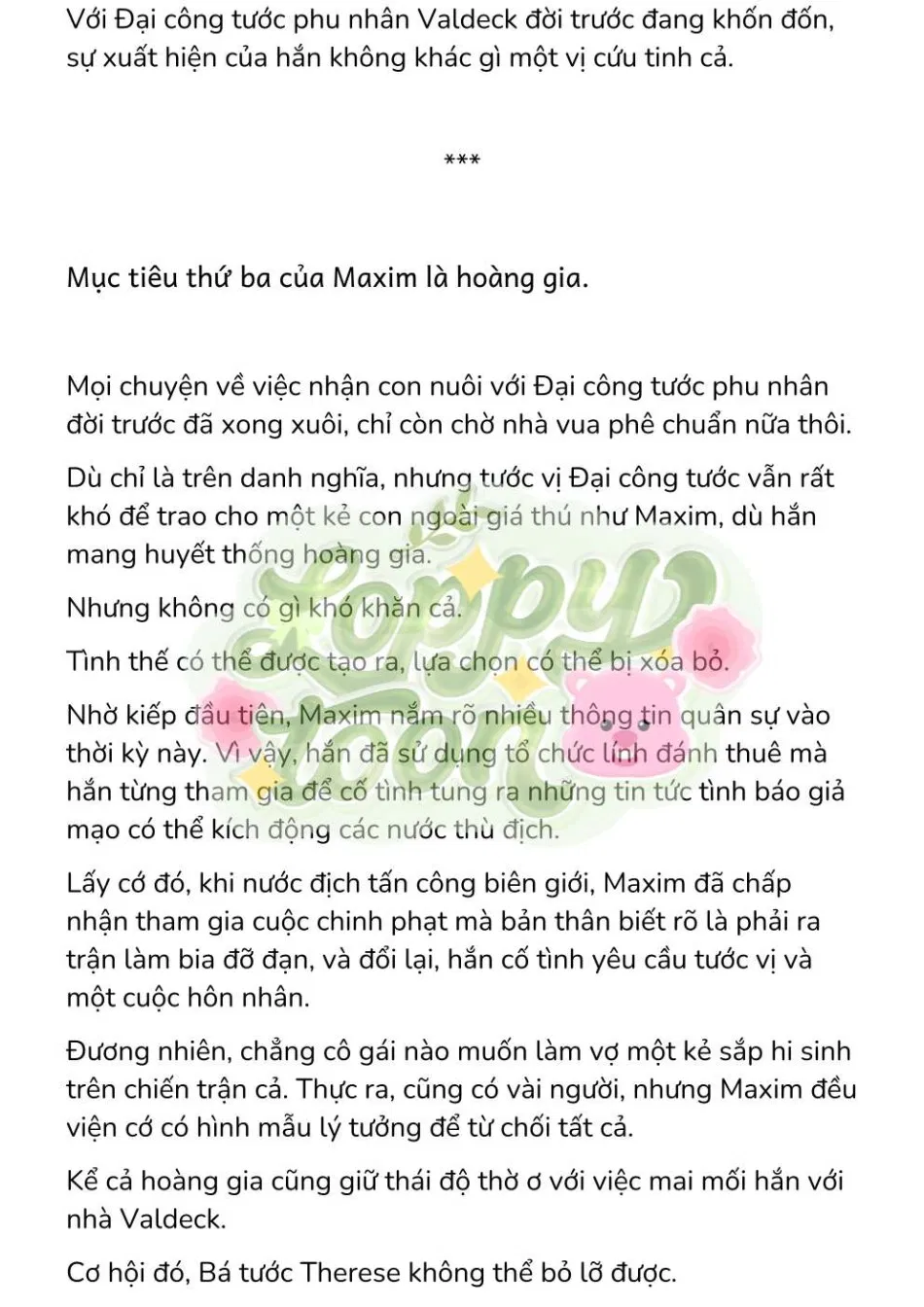 [Novel] Trận Chiến Ly Hôn! 