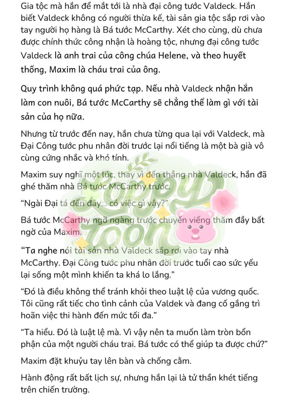 [Novel] Trận Chiến Ly Hôn! 
