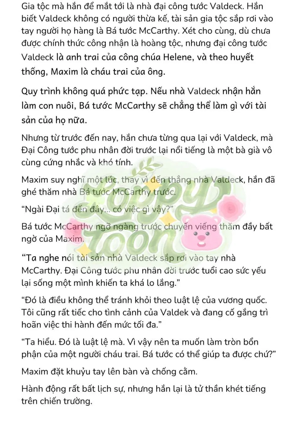 [Novel] Trận Chiến Ly Hôn! 
