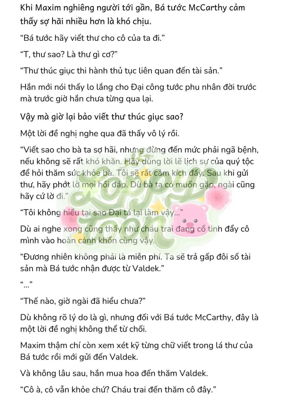 [Novel] Trận Chiến Ly Hôn! 