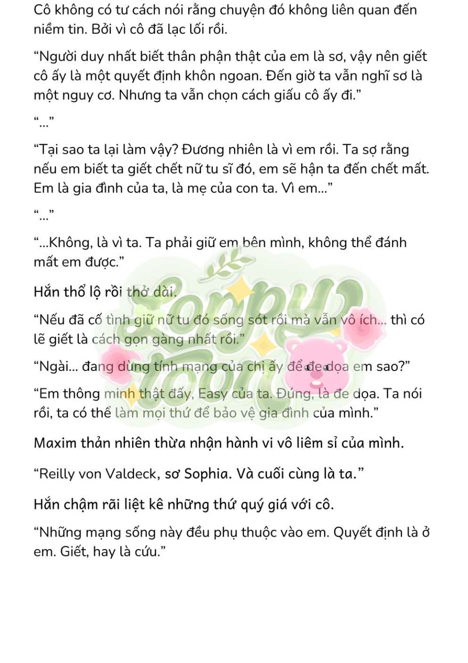 [Novel] Trận Chiến Ly Hôn! 