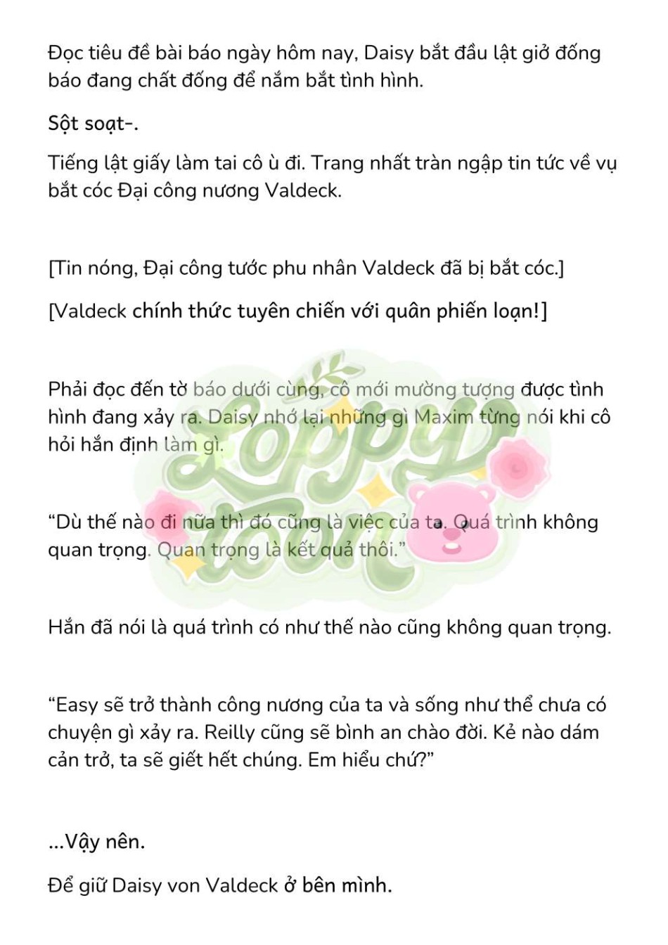 [Novel] Trận Chiến Ly Hôn! 